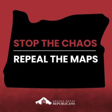 Stop Chaos Repeal Maps