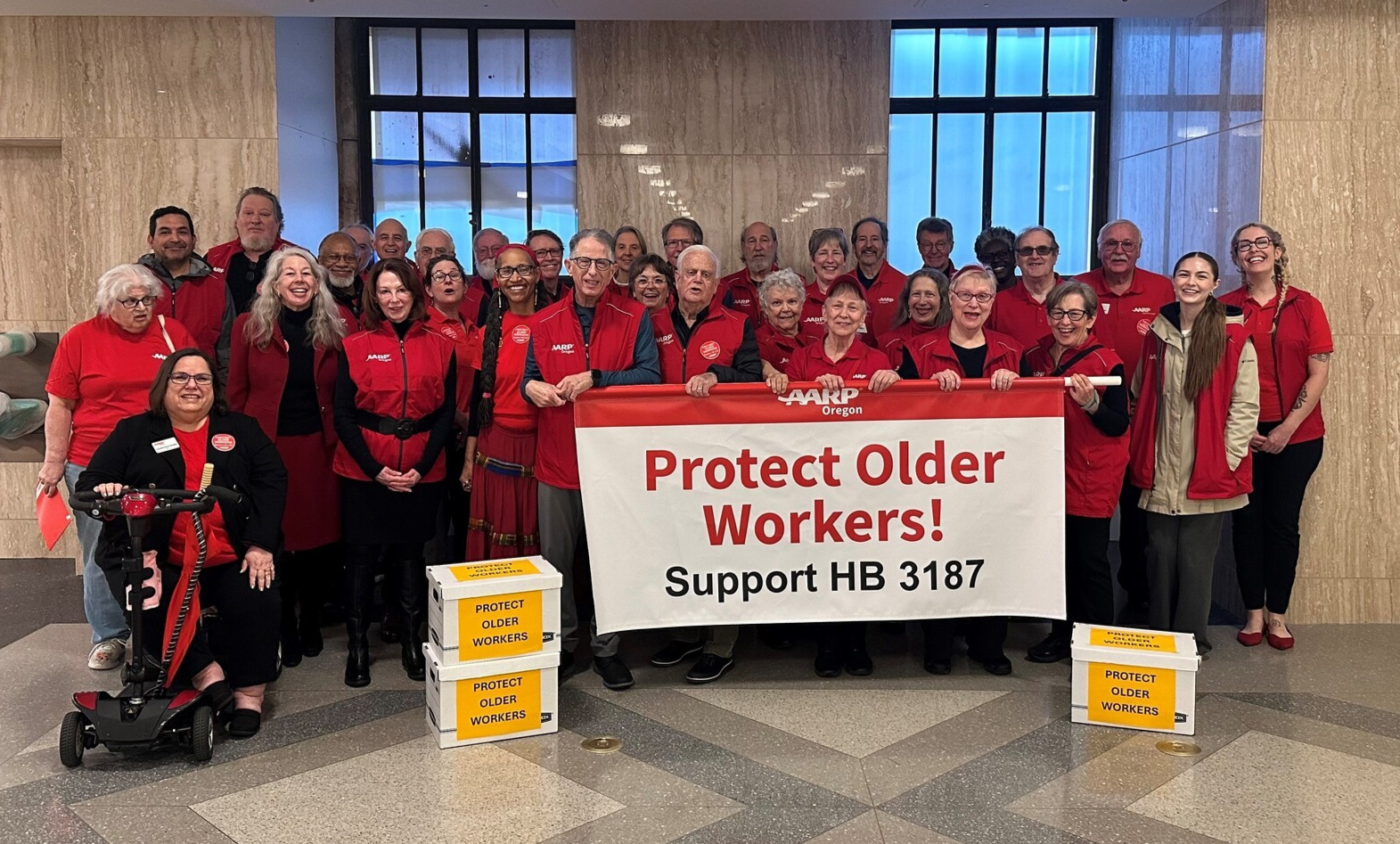 Age Discrimination in the Workplace 