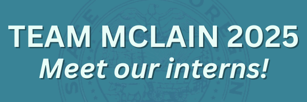 SECTION HEADER: Team McLain