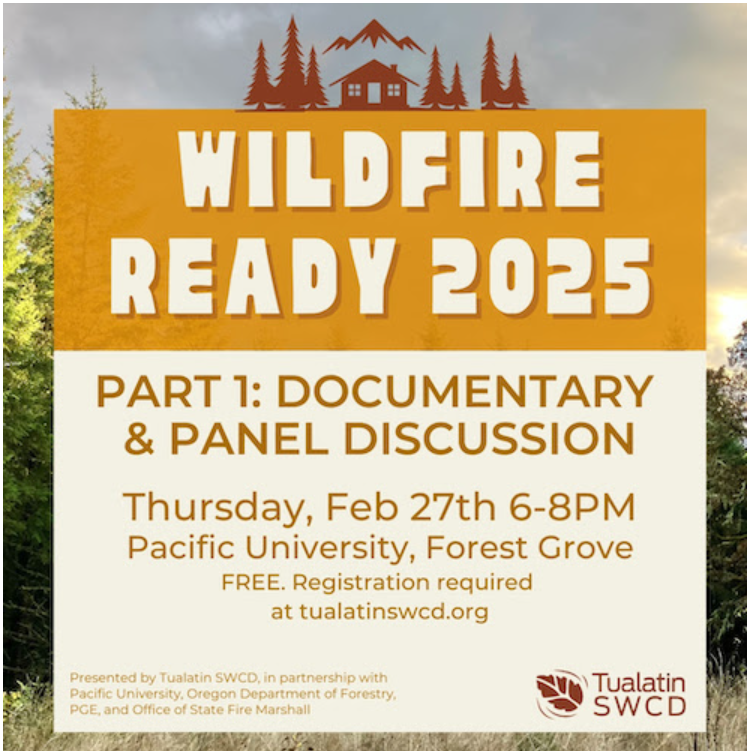 Wildfire Ready Graphic
