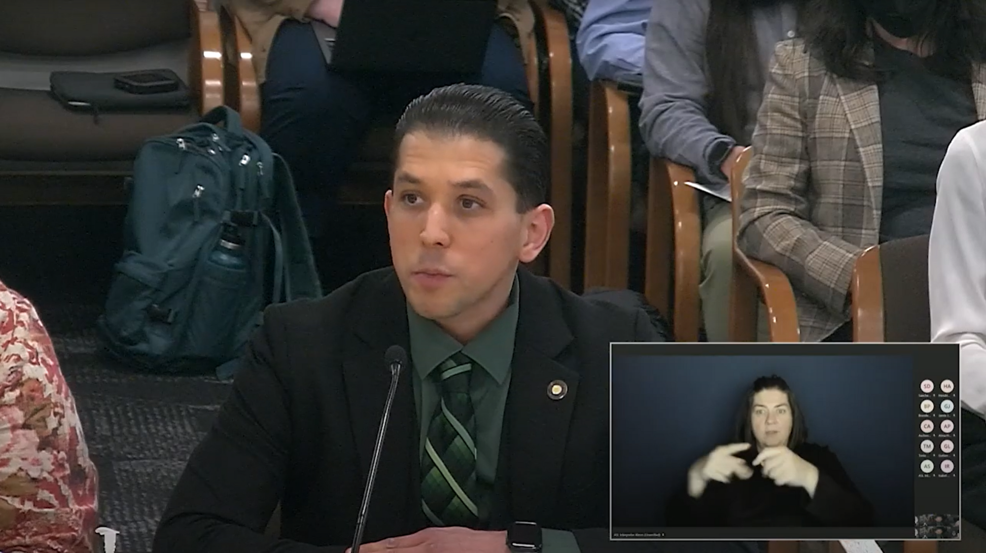 FAIR Energy Testimony