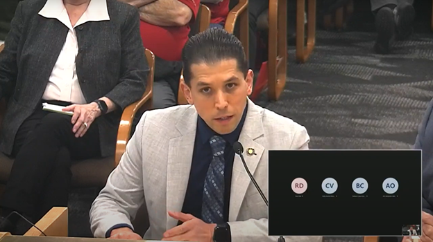 Age Discrimination Testimony