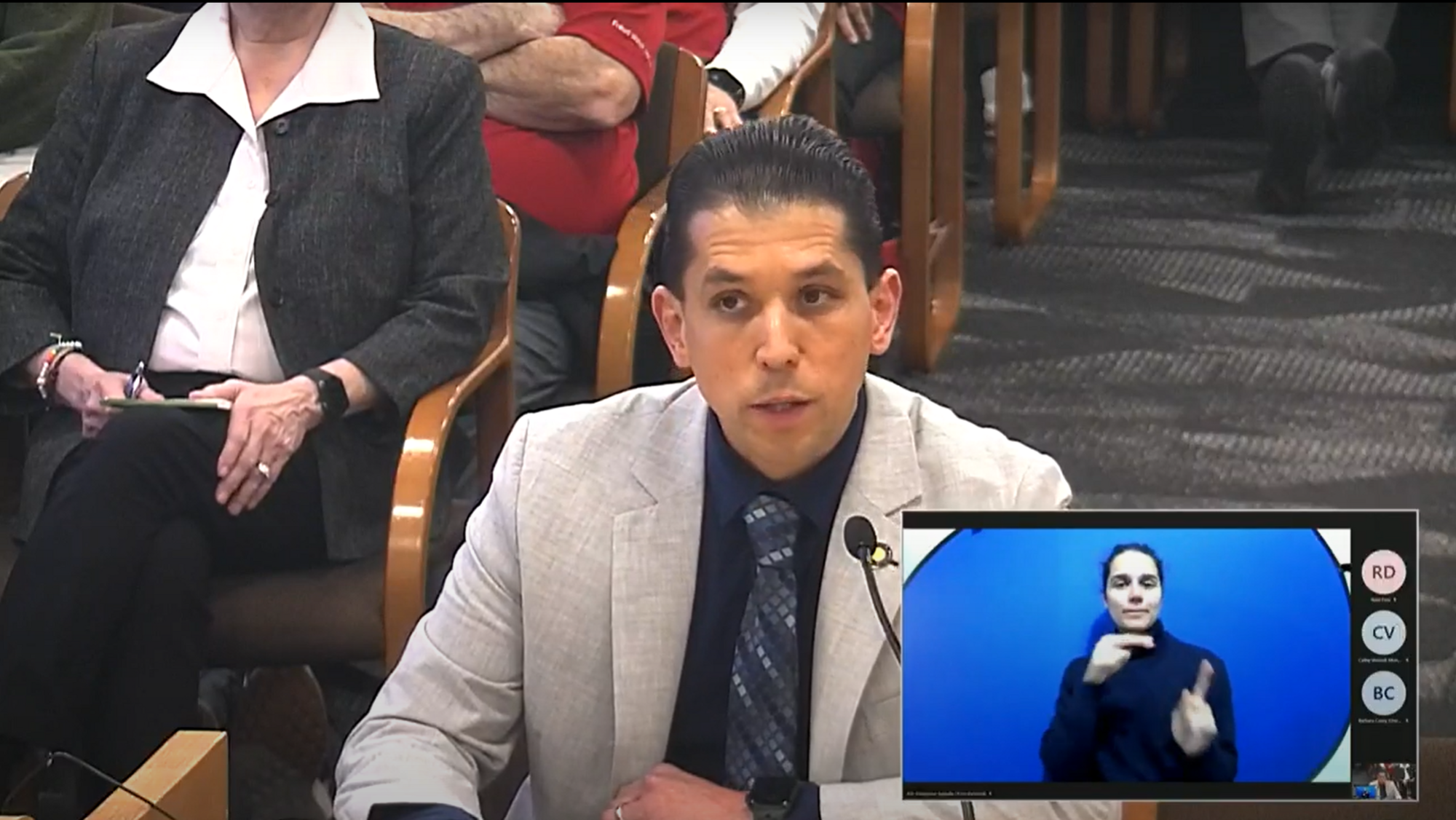 Youth Apprenticeships Testimony