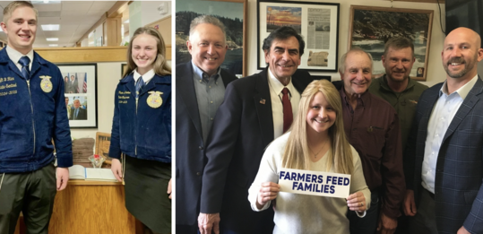 Future Farmers of America