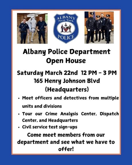 PD Open House