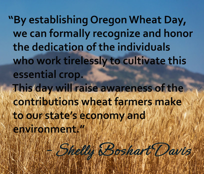 Wheat Day 