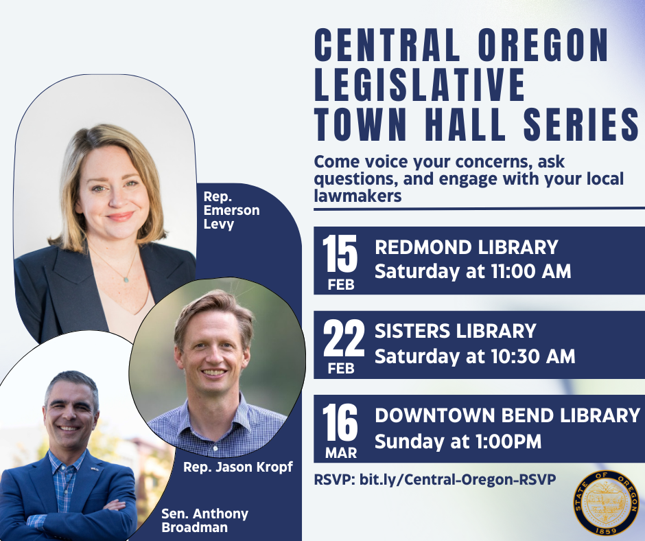 Town Hall Series