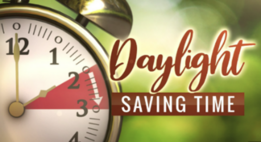 Daylight Savings Time