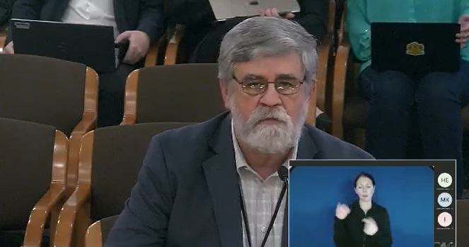 Aggravated Attempt to Elude Lewis testifies