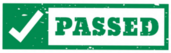Passed