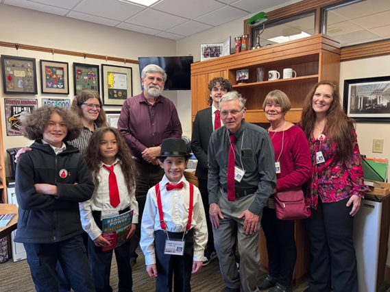 Pacific NW Bleeding Disorders Awareness Day