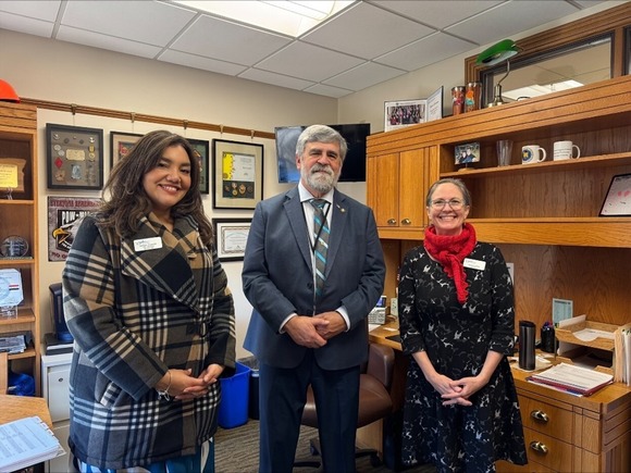Library Legislative Lobby Day