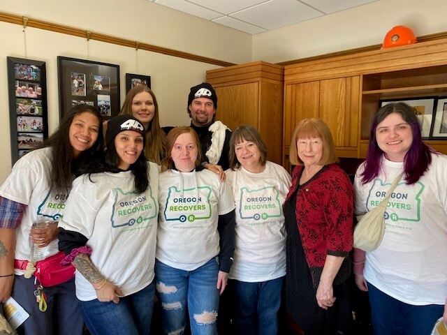 Oregon Recovers with Rep. McLain