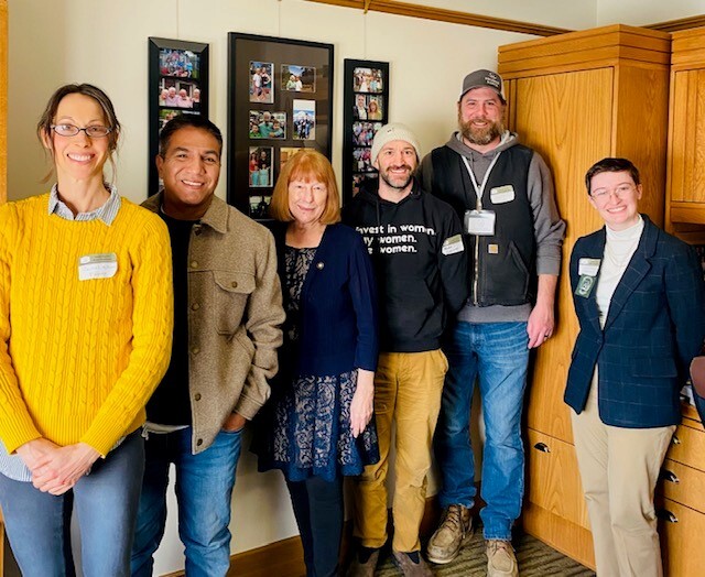 Friends of Family Farmers