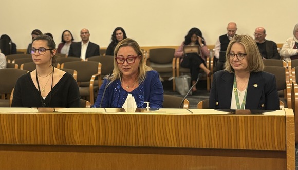 Alyssa's Law Testimony 