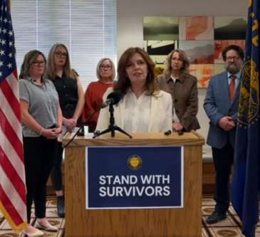 Stand with Survivors