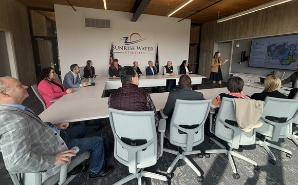 Sunrise corridor tour