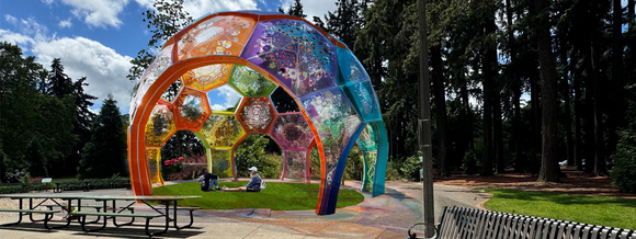 Shute Park Public Art