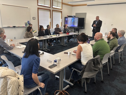 southern oregon trip