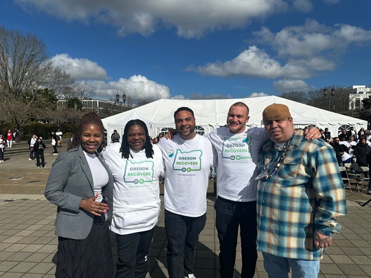 OR Recovers Advocacy Day