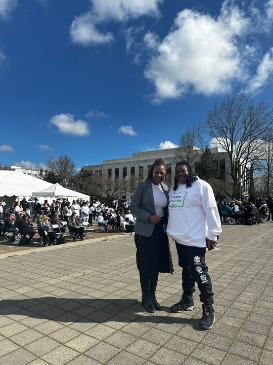 OR Recovers Advocacy Day