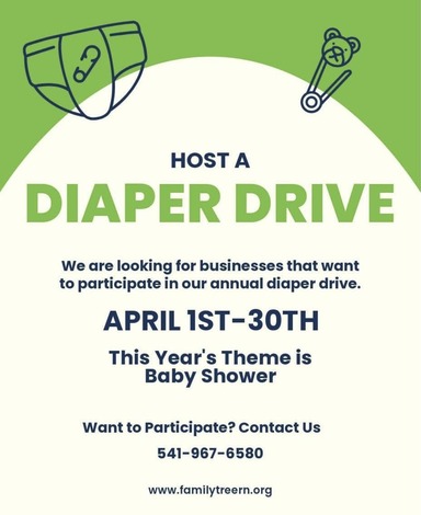 Diaper Drive
