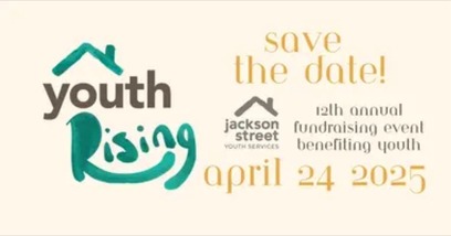 Save the Date Jackson Street