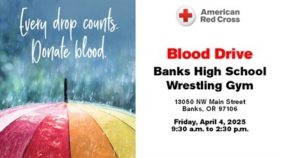 Banks Blood Drive
