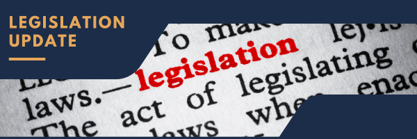 legislative updates