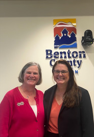 Benton County Sara(h)s