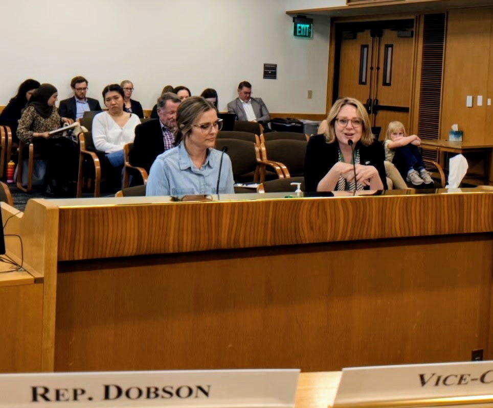 Cell Phones in Schools Hearing