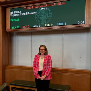 Alyssa's Law on the Floor of the House