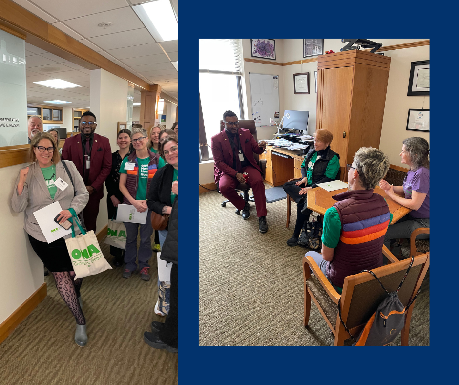 Photos of Constituents