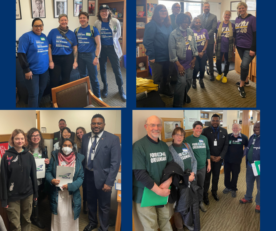 Photos of Constituents