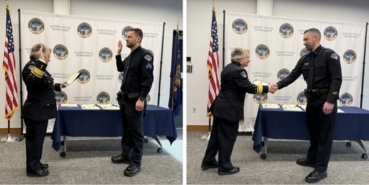 Albany PD
