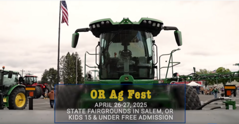 OR Ag Fest