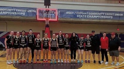 SAHS Girls Basketball