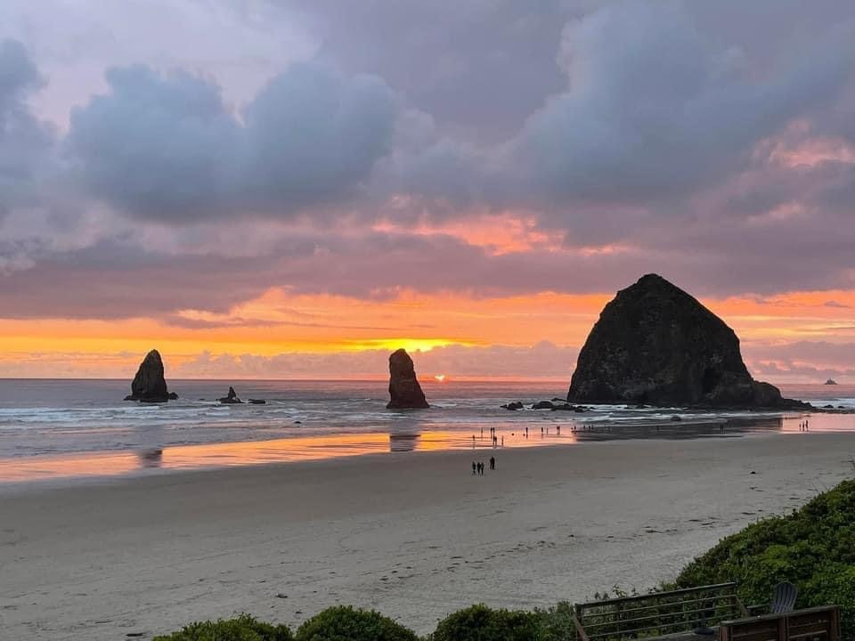 Haystack Rock