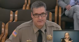 HB 3929 - Peer Support - Sheriff