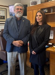 HB 3093 - Arrestee DNA Sample Lewis - Spence ofice photo.png