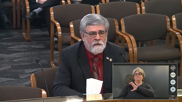 SB 907 - Licensing for Manufacture of Psilocybin and Marijuana - Lewis Testimony