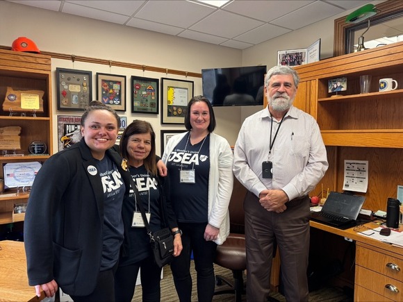OSEA Legislative Education Day