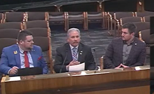 HB 3817 - OHA-ODVA Collaboration to Study Process for Ibogaine Use -Brock Smith -Meek -Skarlatos Testifying