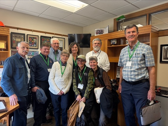 Oregon Small Woodlands Association Lobby Day