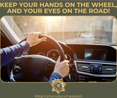 No Texting while Driving