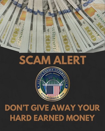 Scam Alert