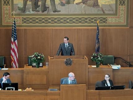 Speaker's Podium