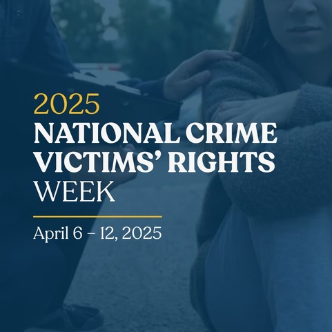 Nation Crime Week