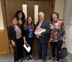 Center for hope and safety