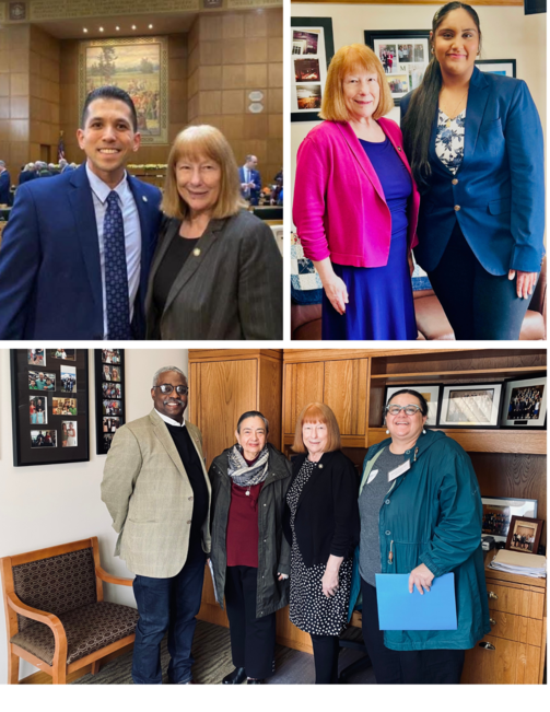 Pictures from the Capitol